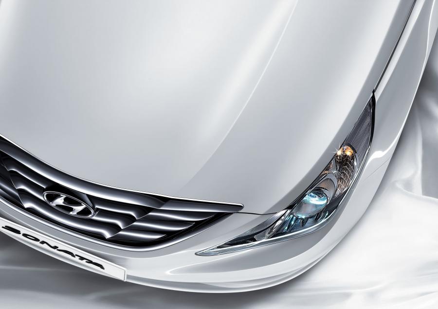  Hyundai Sonata 2010 года  (фото 147 из 162)
